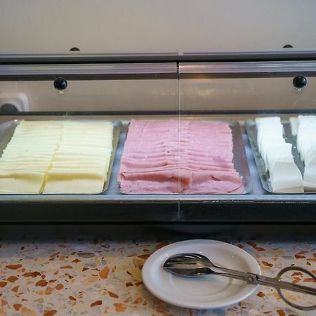 호텔 몬테마르 라고스 외부 사진